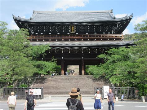 院門|浄土宗総本山 知恩院